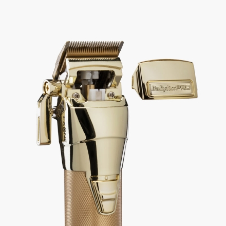 BaByliss PRO Całkowicie metalowa maszynka FXONE Gold FX899GE - 5